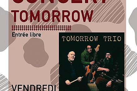 Concert Avec Tomorow