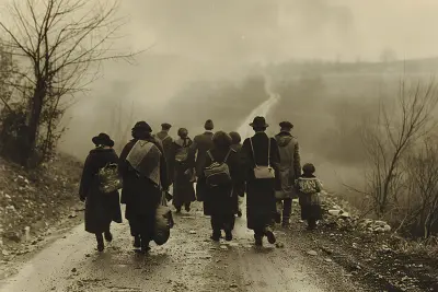 Rencontre / Conférences autour de l'exposition Le Chemin des Dames - Bibliothèque André Périgord - Feytiat
