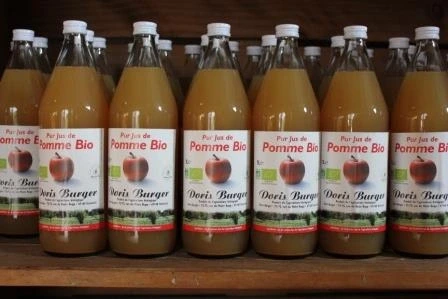 Marché mensuel à la ferme