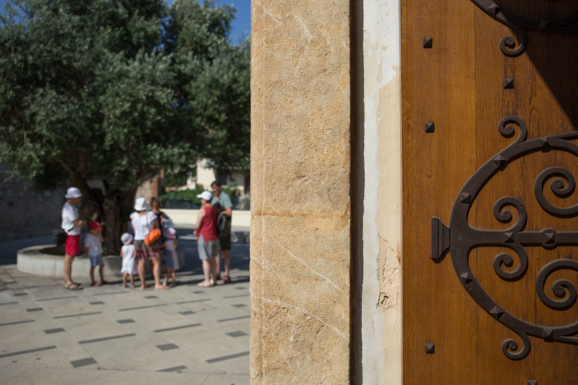 VISITE GUIDÉE DU VILLAGE DE SAINT-CYPRIEN