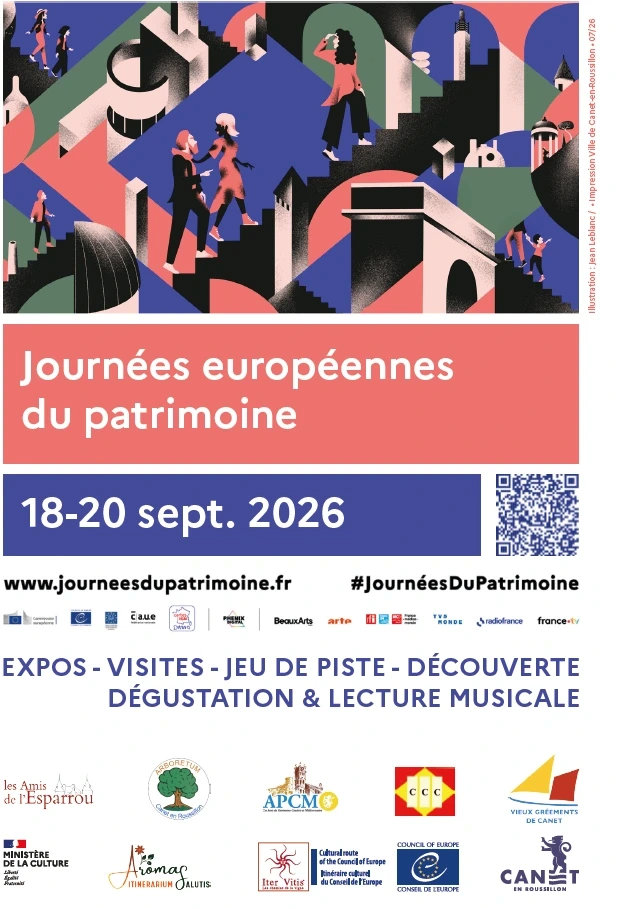 JOURNÉES EUROPÉENNES DU PATRIMOINE