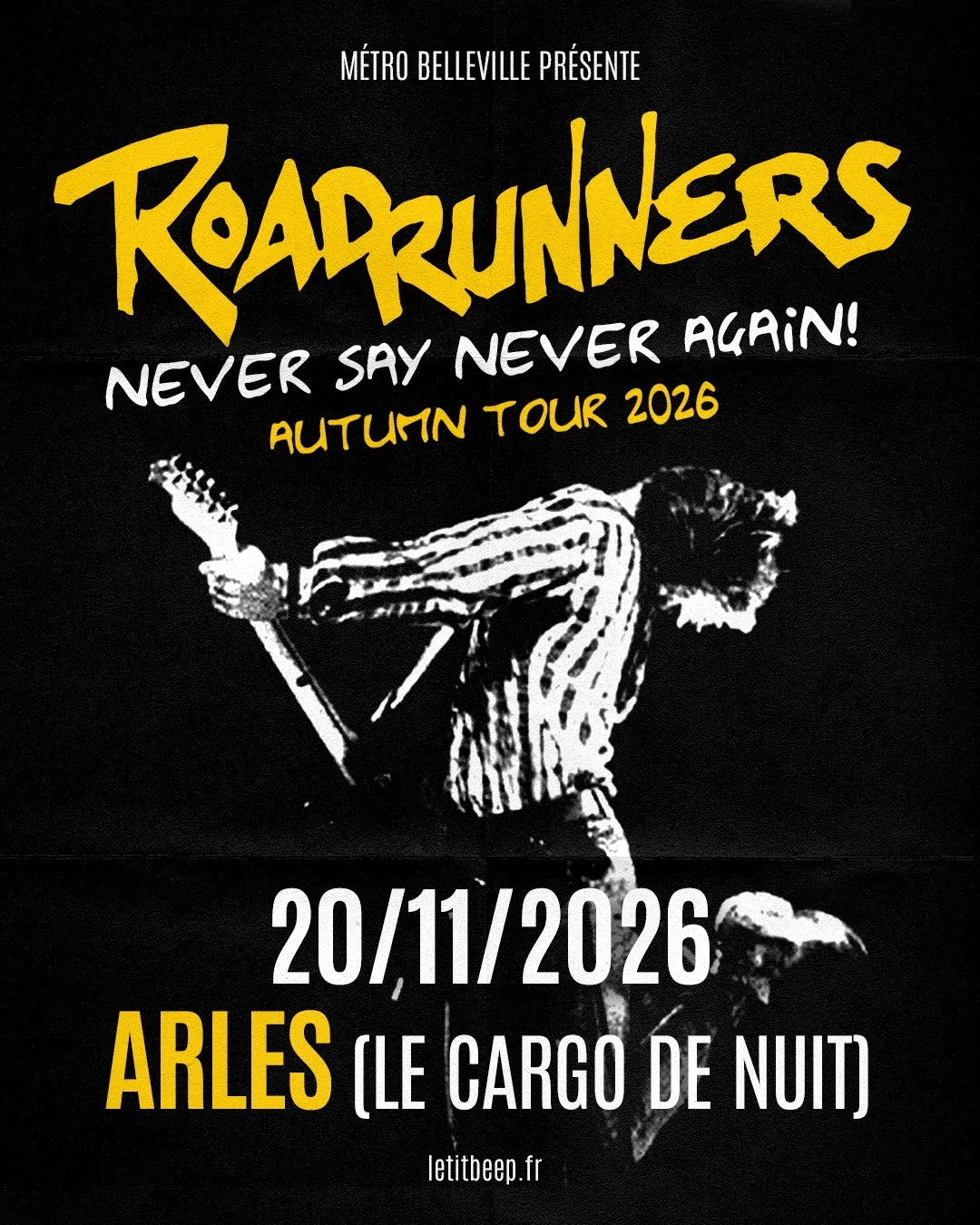 Concert - Les Roadrunners