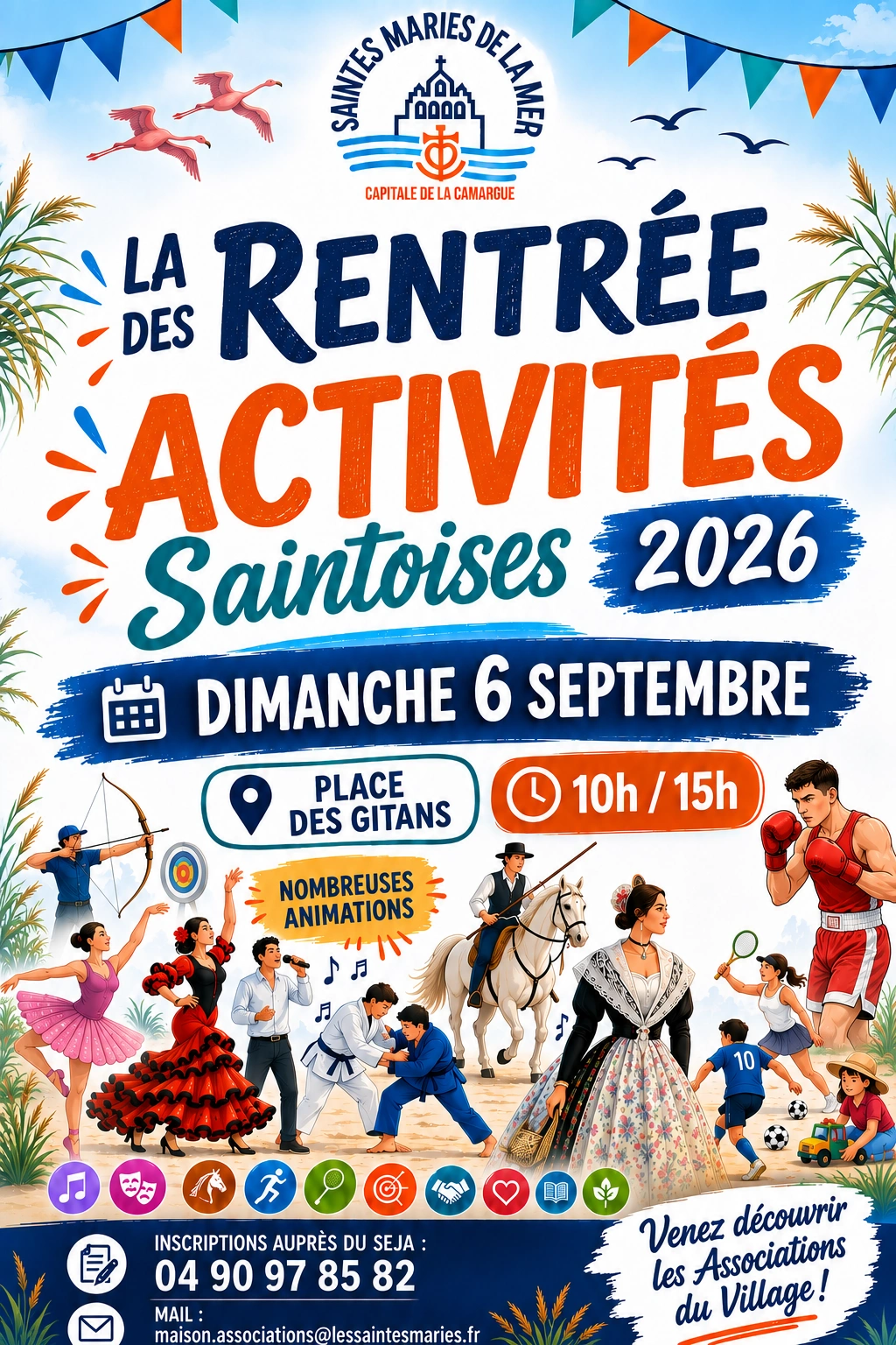 Forum des Associations