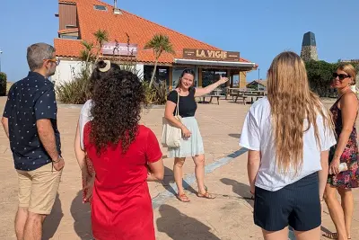 Les visites de Julia