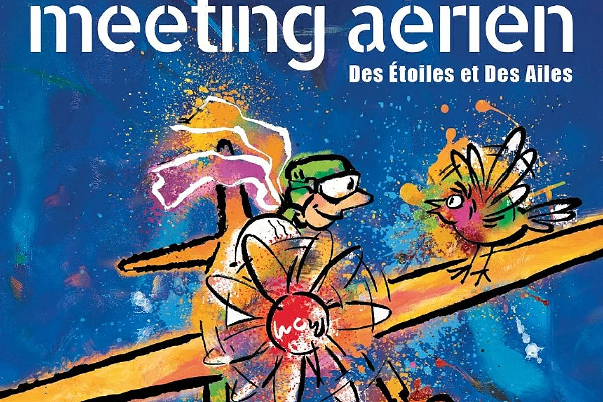 MEETING AÉRIEN DE CARCASSONNE