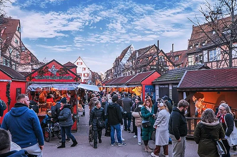 Marché de Noël des enfants - Petite Venise