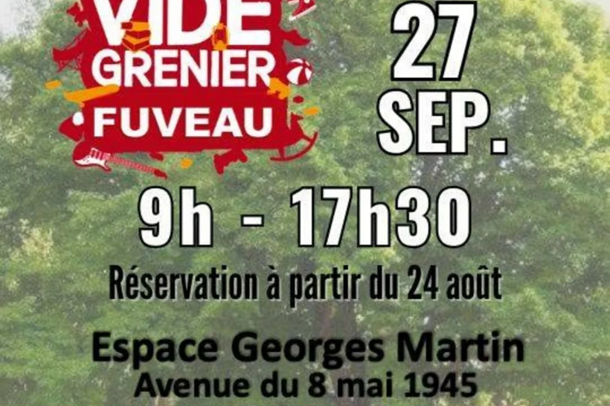 Vide grenier des A.I.L