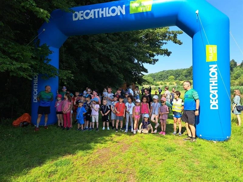 La run des p'tits boustois