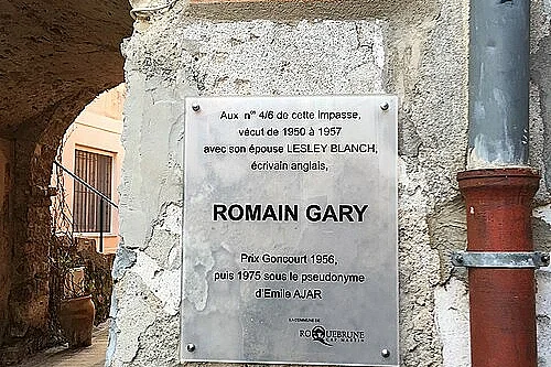 Romain GARY : l’Homme aux multiples visages