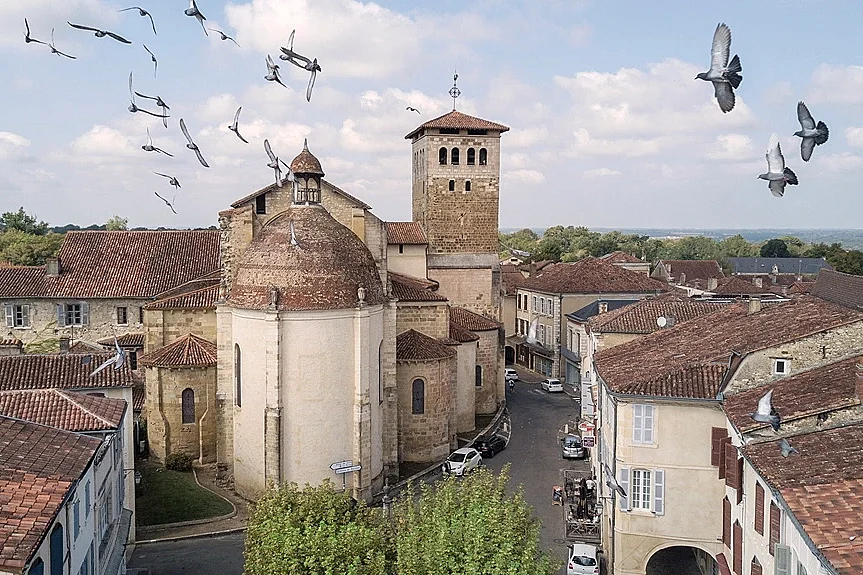 Visite Flash Abbatiale