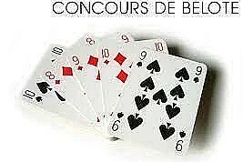 Concours de belote