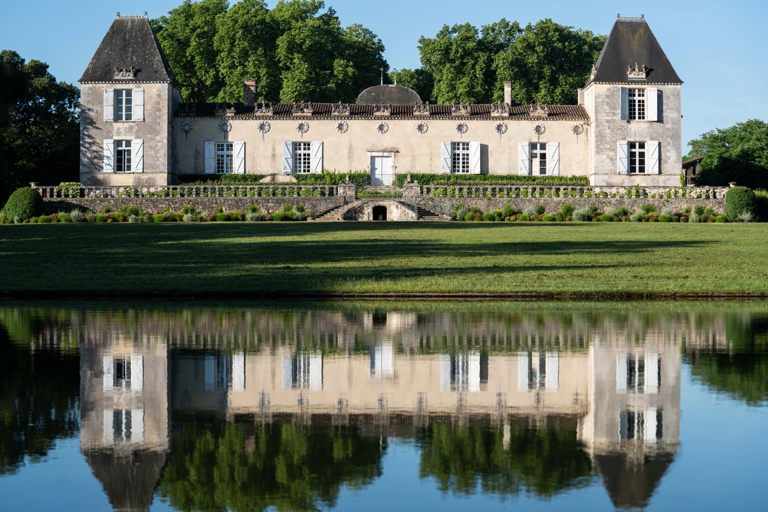 La vie artistique au Château de Sales