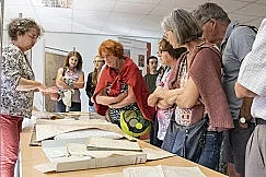 JOURNÉES EUROPÉENNES DU PATRIMOINE : EXPOSITION SUR LE PASTORALISME