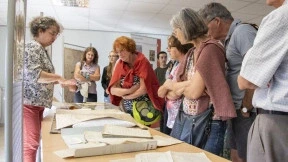 JOURNÉES EUROPÉENNES DU PATRIMOINE : EXPOSITION SUR LE PASTORALISME