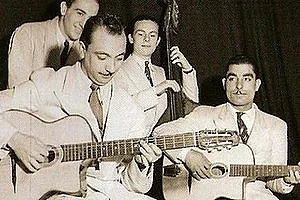 Bœuf Jazz Manouche au 3C
