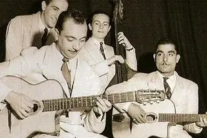 Bœuf Jazz Manouche au 3C
