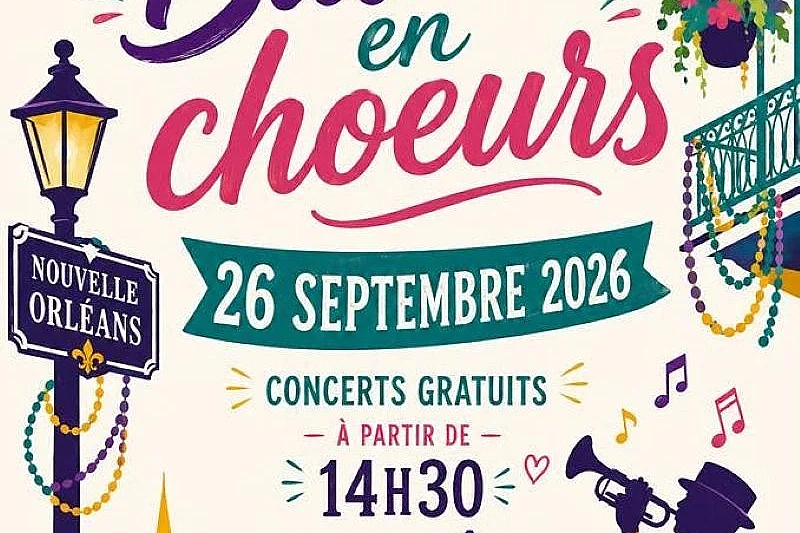 Balade en choeurs : quatrième édition