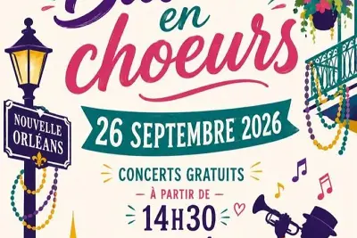 Balade en choeurs : quatrième édition