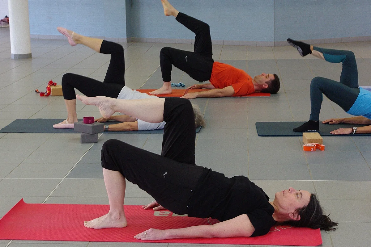 Découverte Pilates