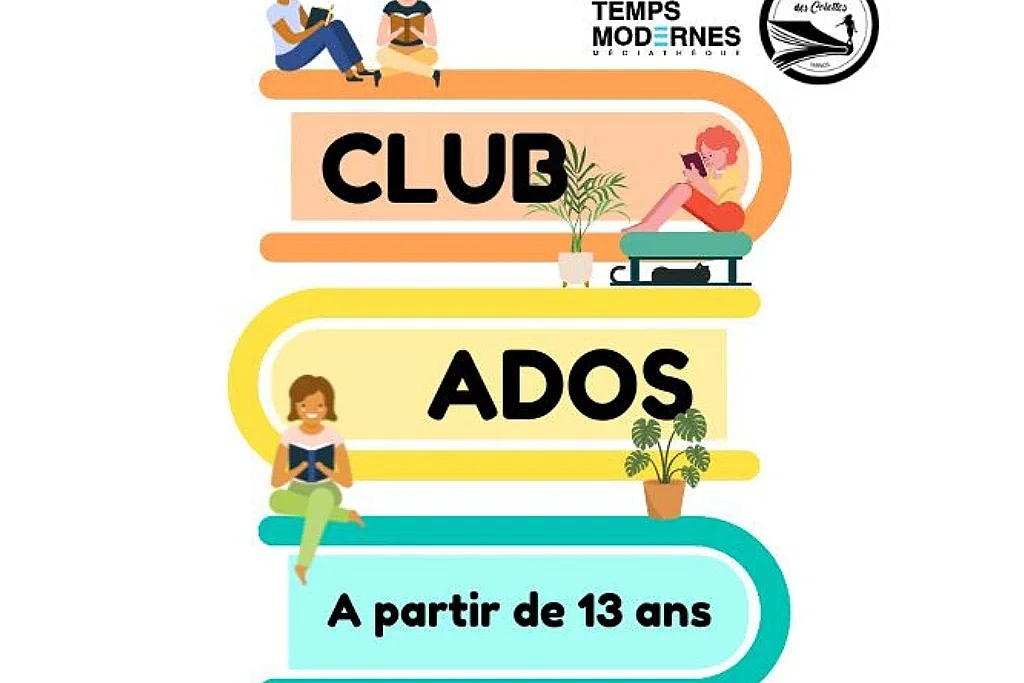 RDV lecture | Club Ados