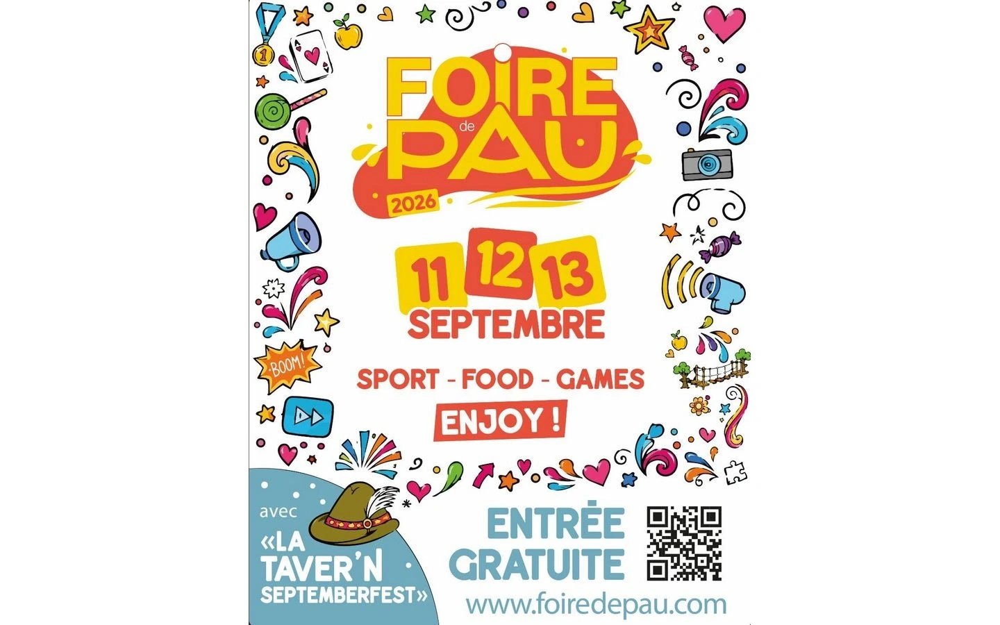 Foire de Pau: Habitat, Services, Shopping et Loisirs