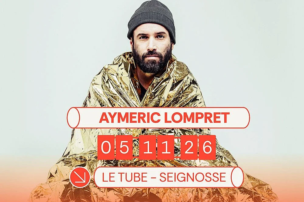 Spectacle - Aymeric Lompret