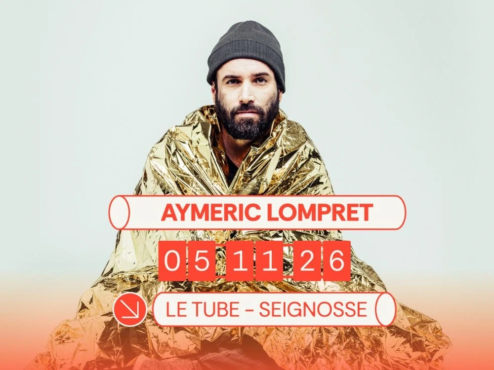 Spectacle - Aymeric Lompret