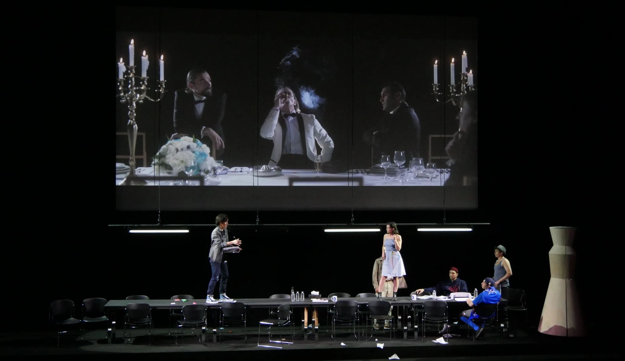 OPERA « ARIANE A NAXOS »