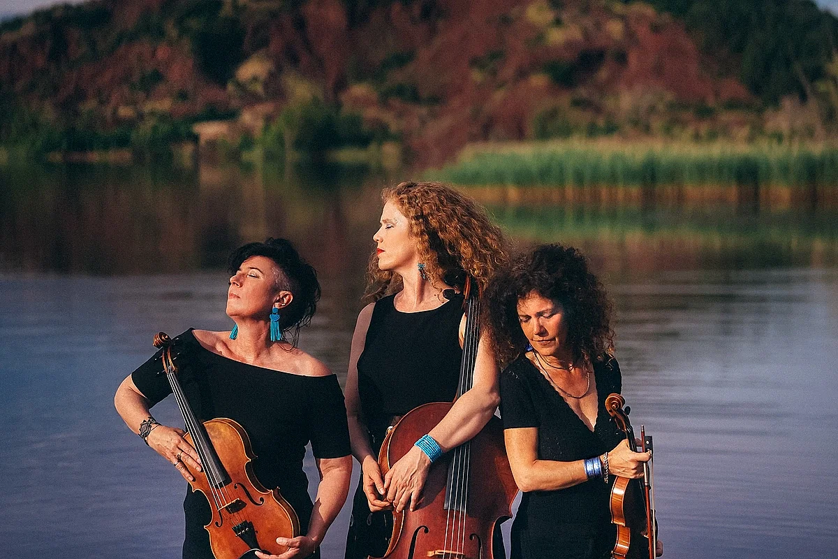 Villes en scène > Trio Zéphyr - tournée d'Azur et d'Orage