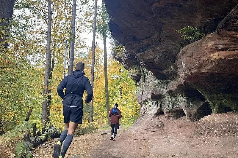 Trail des 3 rochers