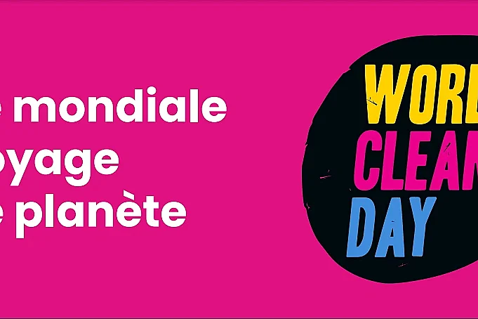 World Clean Up Day : actions de dépollution