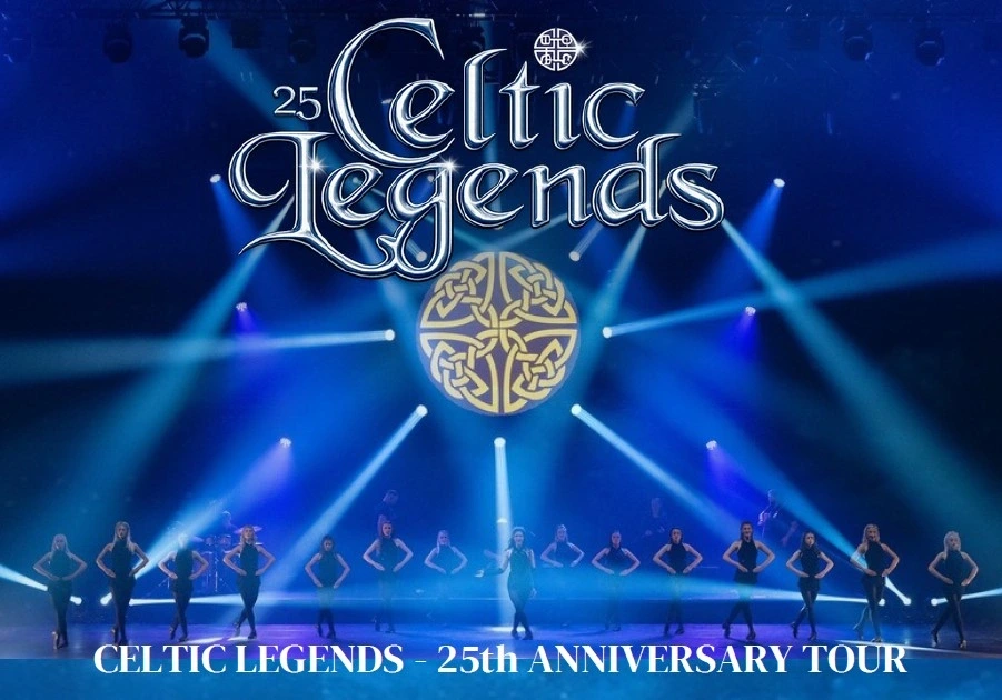Celtic Legends - tournée anniversaire 25 ans