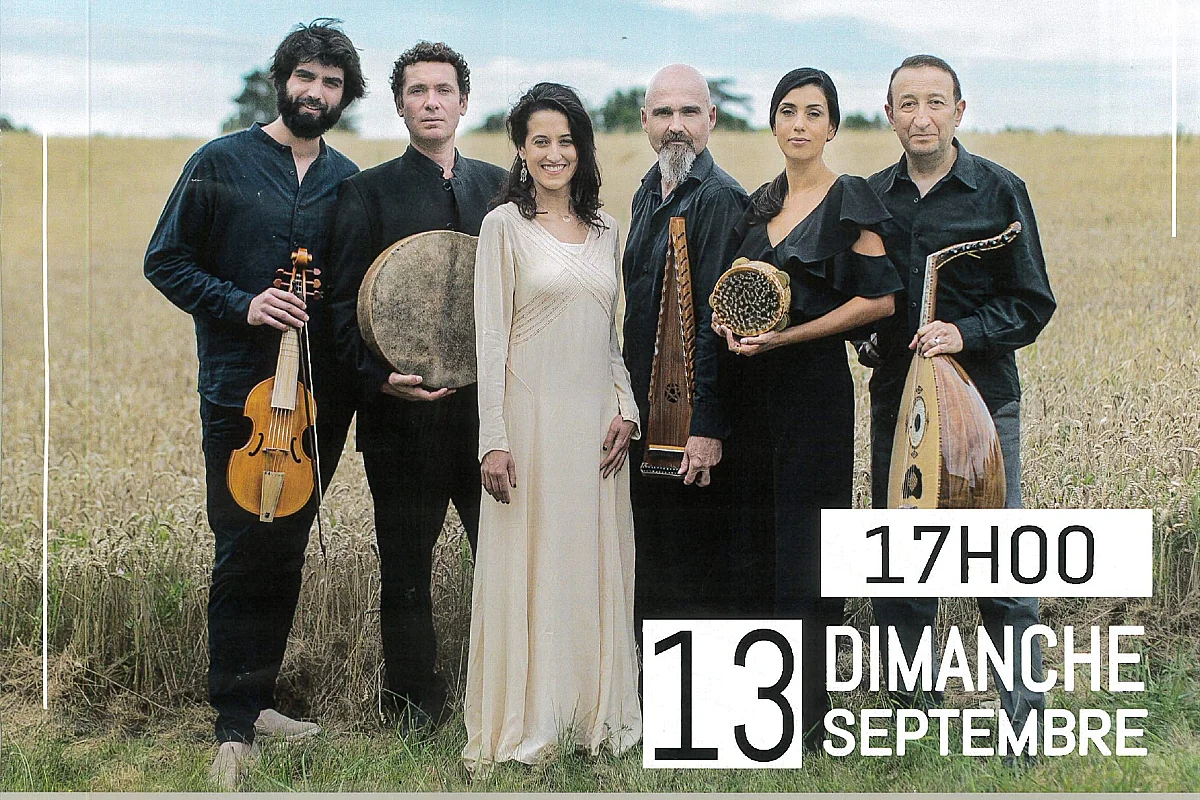 Concert Graines d'Etoiles : "Alta Va La Luna"