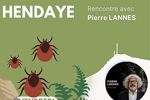 Biodiversité et Santé - Rencontre avec Pierre Lannes