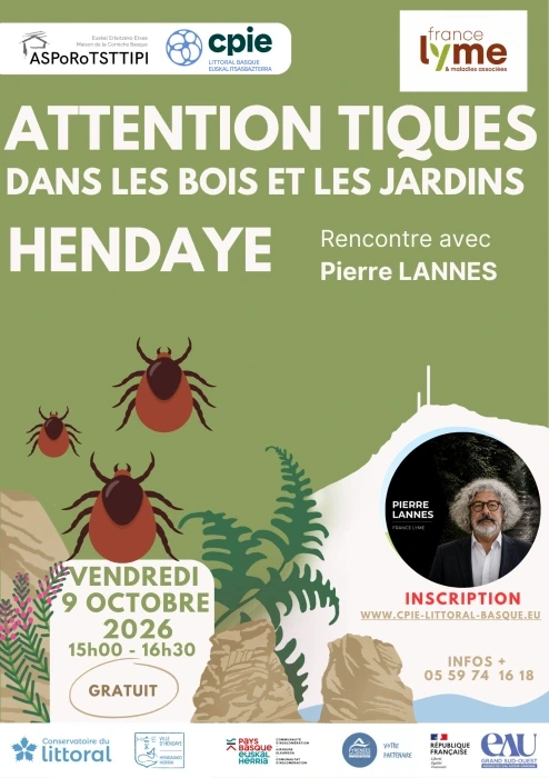 Biodiversité et Santé - Rencontre avec Pierre Lannes