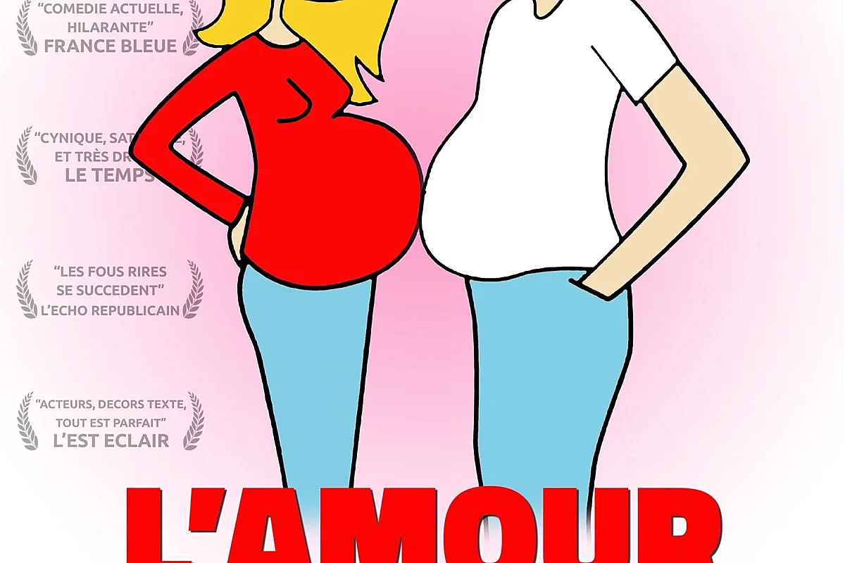 L'AMOUR C'EST MIEUX À TROIS