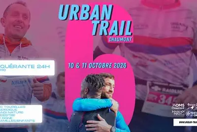 Urban Trail 2026 de Chaumont