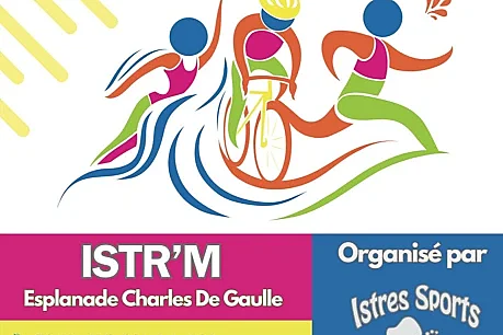 28e édition du Triathlon ISTR’M