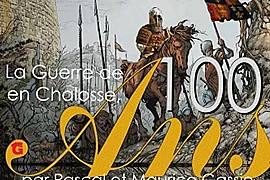 Causerie « Guerre de Cent ans en Chalosse »