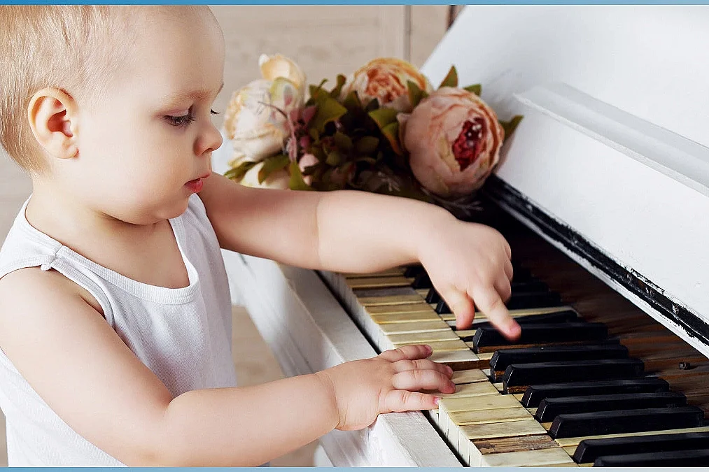 Bébés musiciens