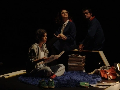Spectacle "Virage"