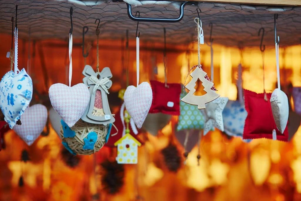 Marché de Noël du Téléthon