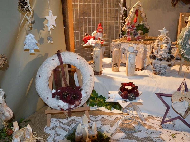 Marché de Noël