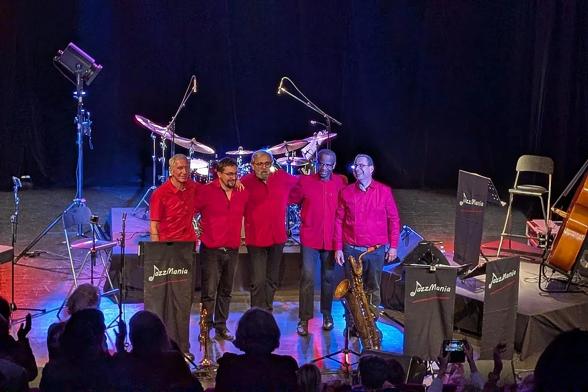 Concert Jazztet