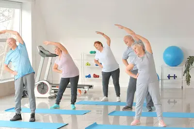 Santé et Prévention : restez en forme
