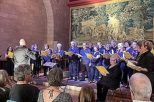 Concert "chants du monde"