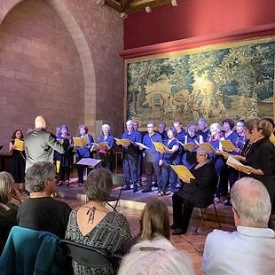 Concert "chants du monde"