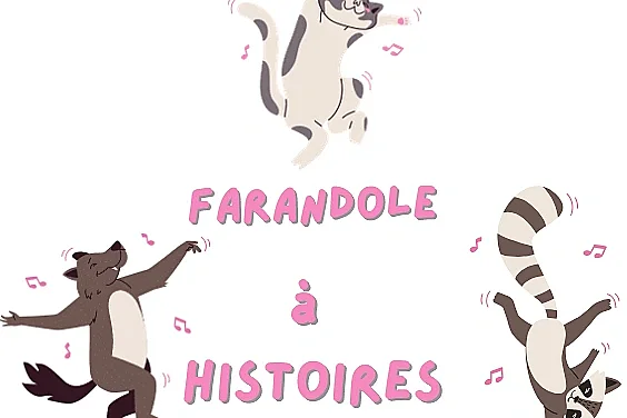 Farandole à histoires (à partir de 3 ans)