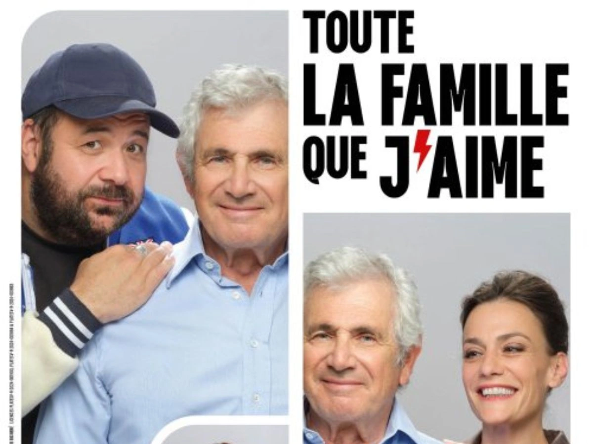 Toute la Famille que j'aime
