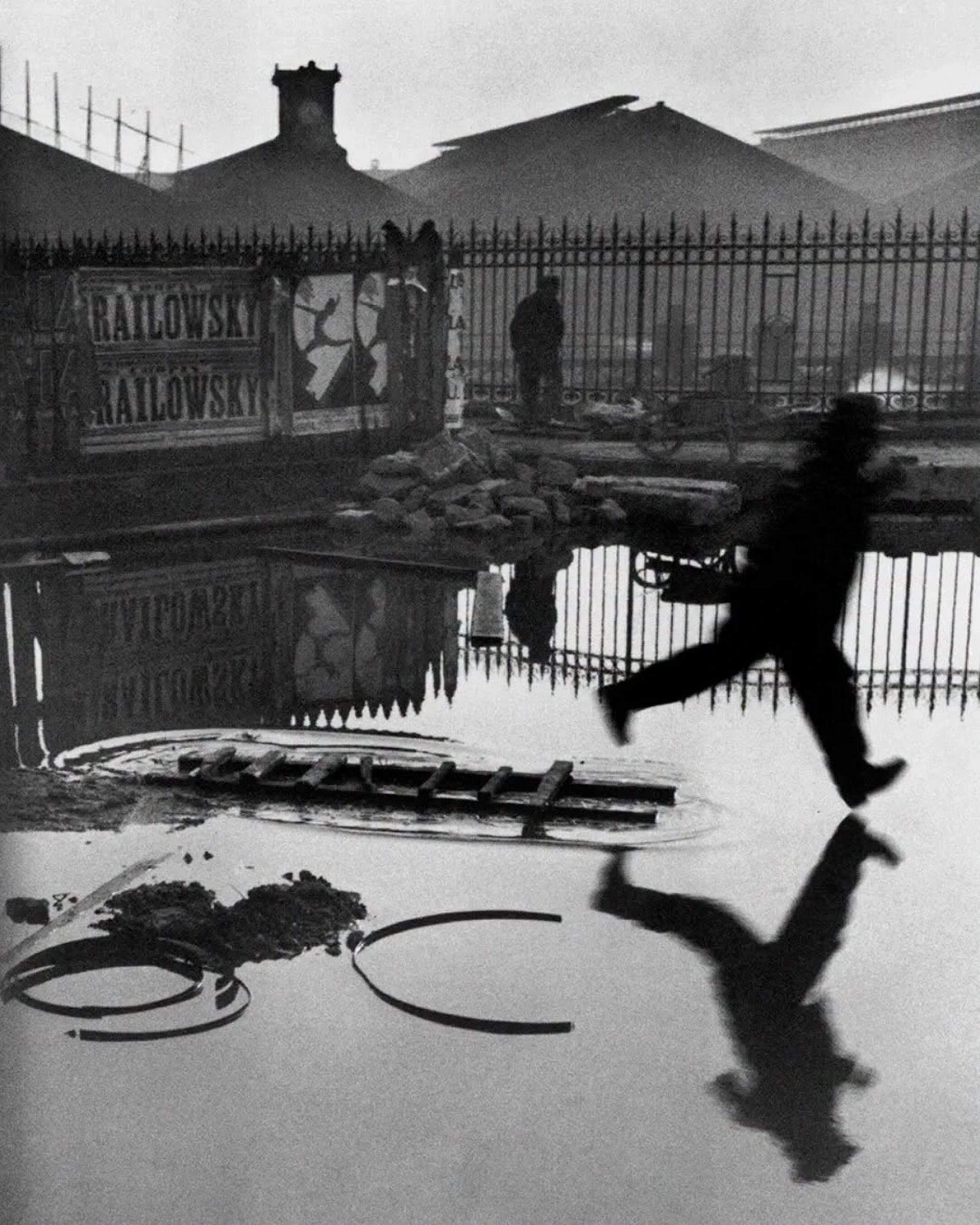 Exposition - Henri Cartier-Bresson